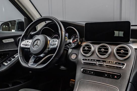 Mercedes GLC 200 d 4-Matic