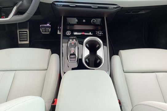 Audi A6 TDI quattro S line