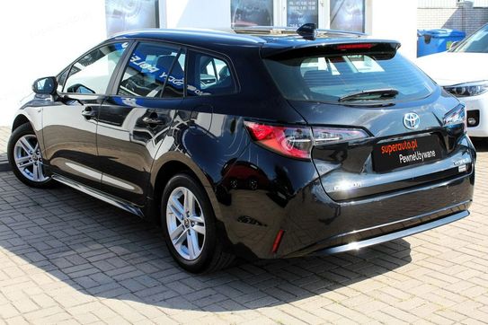 Toyota Corolla 1.8 Hybrid Gpf Comfort