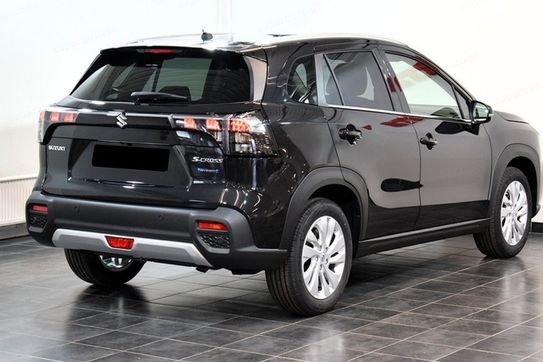 Suzuki S-Cross 1.4 SHVS Premium Plus SP