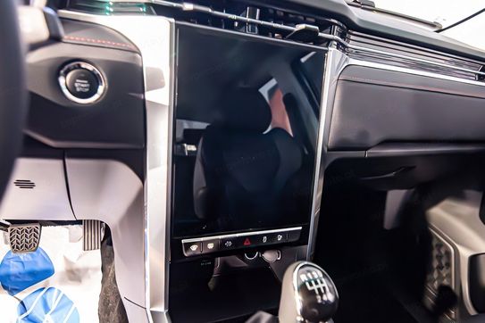 Jac T8 PRO 2.0 CTI MT