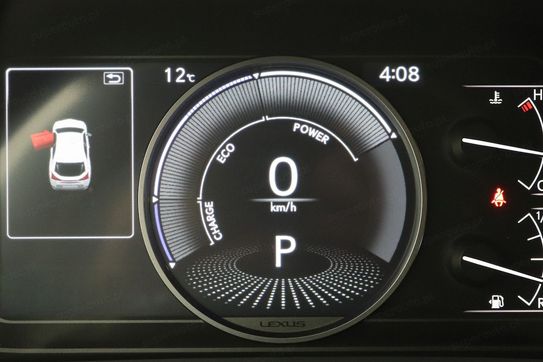 Lexus UX 300h Business Hybrid Dynamic Force