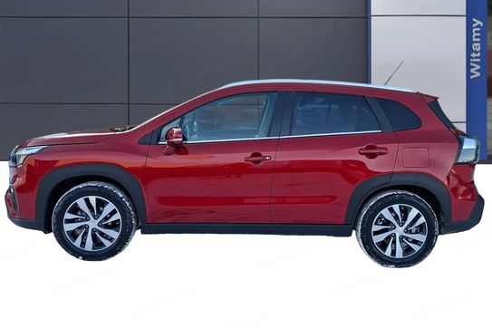 Suzuki S-Cross 1.4 SHVS