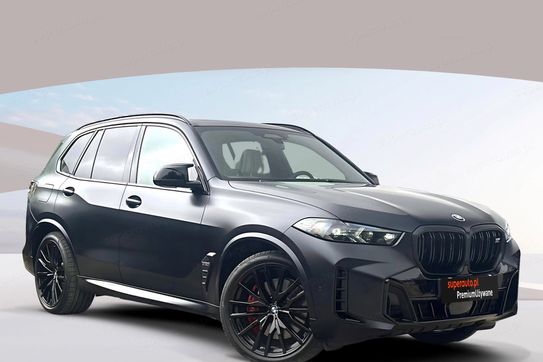 BMW X5 M60i mHEV sport-aut