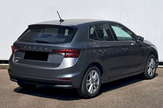 Skoda Fabia Drive 1.5 TSI DSG