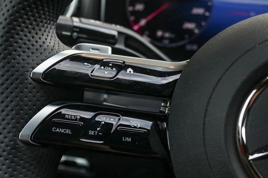 Mercedes Klasa C 200 4-Matic AMG