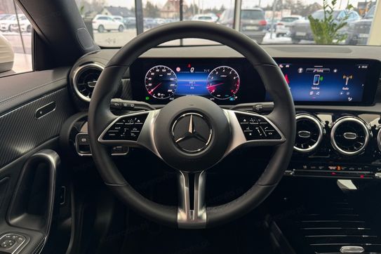 Mercedes CLA Shooting Brake 180 Progressive