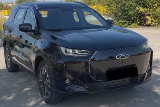 Chery Tiggo 7 Comfort 1.5 T-GDI Super Hybrid DHT