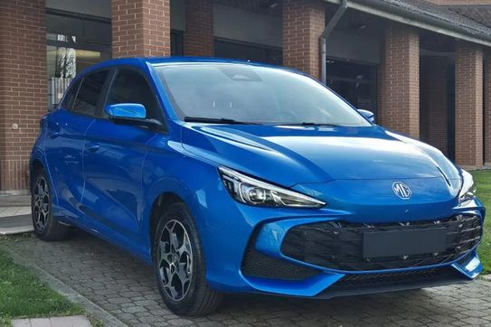 MG 3 1.5 Excite