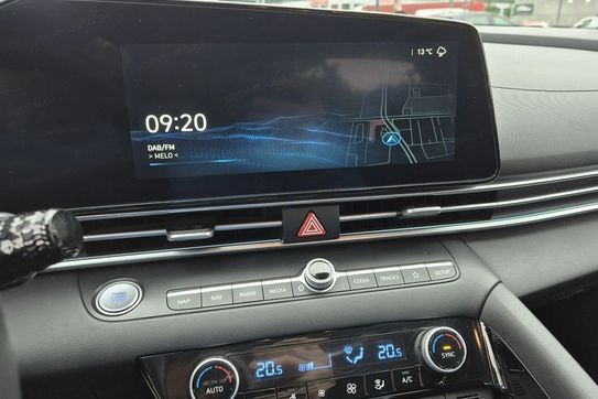 Hyundai Elantra 1.6 Executive CVT