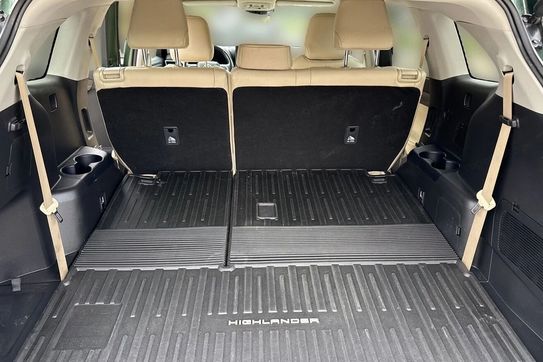 Toyota Highlander 2.5 Hybrid Executive
