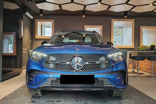 Mercedes GLC 220 d 4-Matic AMG Line