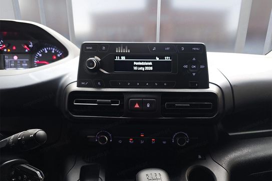 Peugeot Rifter Long L2H1 Allure