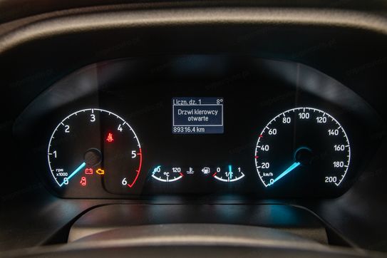 Ford Transit Custom 320 Kombi L2H1 Trend