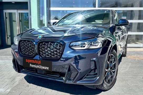 BMW X4 xDrive20d mHEV M Sport sport-aut