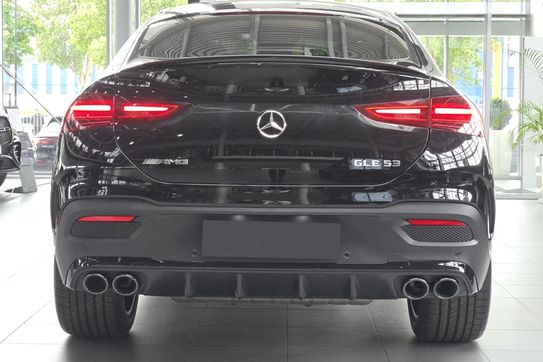 Mercedes GLE AMG Coupe 53 4-Matic+