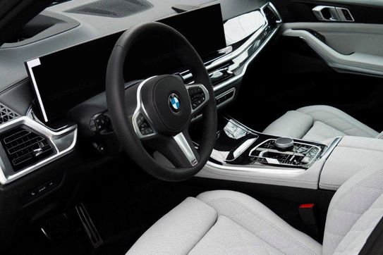 BMW X5 xDrive30d M Sport