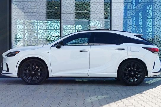 Lexus RX 500h F Sport