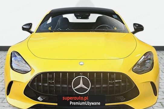 Mercedes AMG GT Coupe 63 AMG 4MATIC+