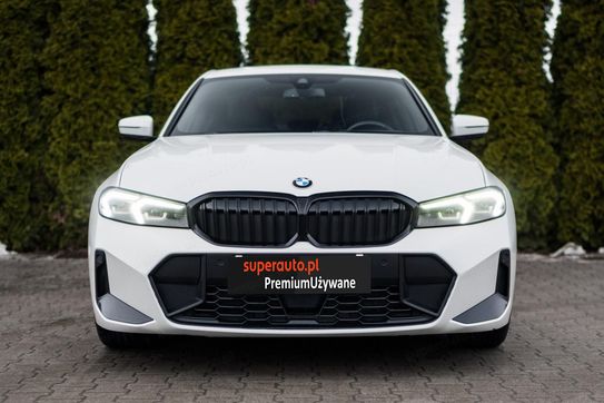 BMW Seria 3 320d xDrive mHEV M Sport sport-aut