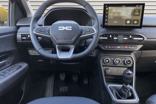 Dacia Sandero Journey 1.2 Eco-G LPG