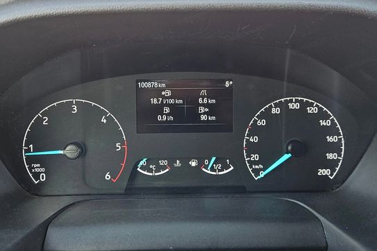 Ford Transit Custom L2H1