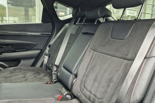 Hyundai Tucson T-GDT 2WD N Line