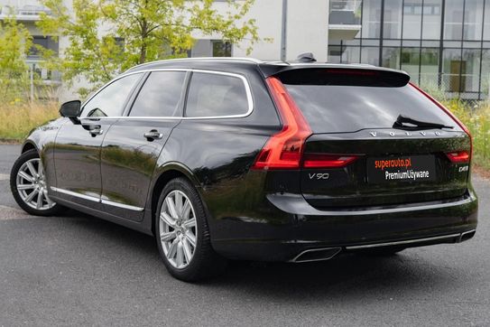Volvo V90 D4 Inscription