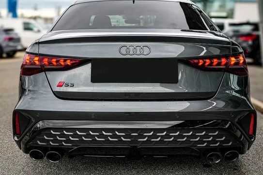 Audi A3 S3 TFSI quattro
