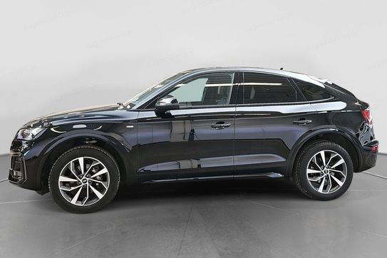 Audi Q5 quattro 40 TDI quattro S Line