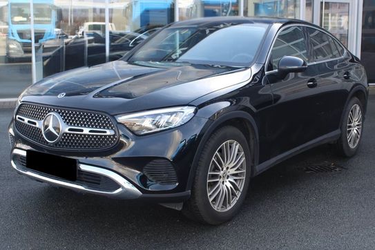 Mercedes GLC Coupe 200  4-Matic Avantgarde