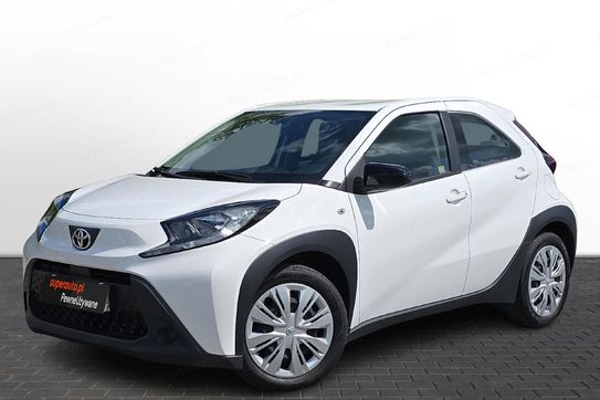 Toyota Aygo X 1.0 VVT-i Comfort CVT