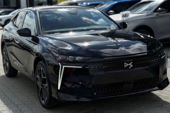 DS N°4 Pallas eDCS6 1.2 mHEV