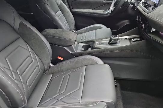 Nissan Qashqai N-Design Xtronic 1.3 DIG-T mHEV