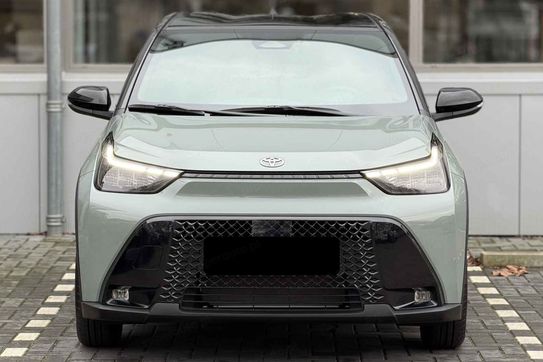 Toyota Aygo X Style 1.5 Hybrid