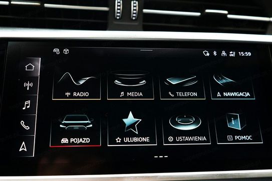 Audi A7 Sportback 50 TDI quattro