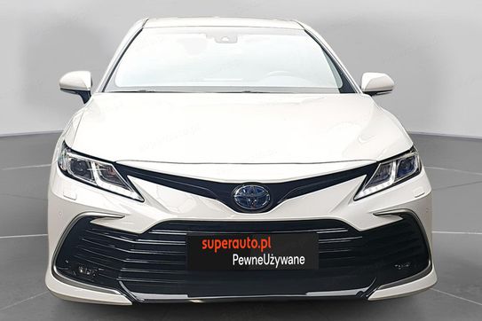 Toyota Camry Hybrid Comfort