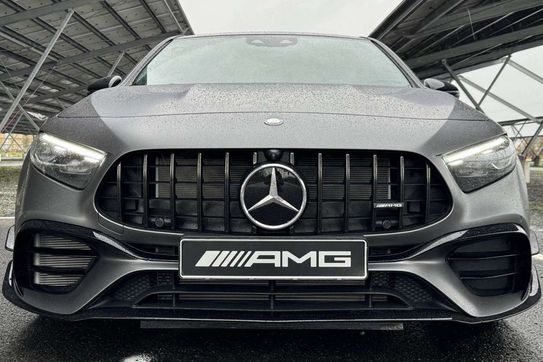 Mercedes Klasa A 45 S AMG 4-Matic+