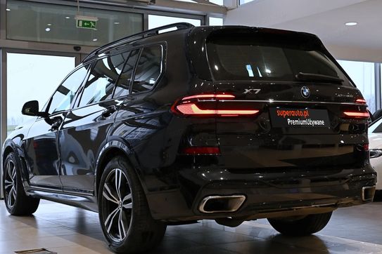 BMW X7 xDrive40d M Sport