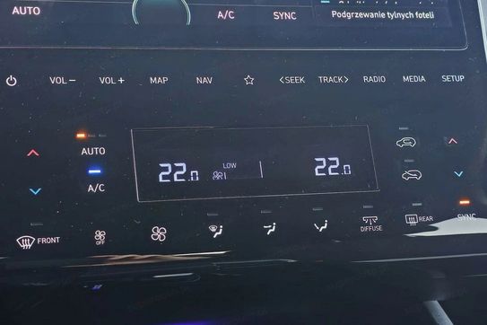 Hyundai Tucson 1.6 T-GDi Executive 2WD DCT