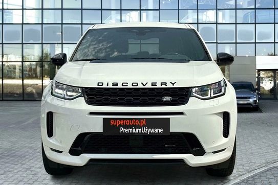 Land Rover Discovery Sport P200 R-Dynamic S