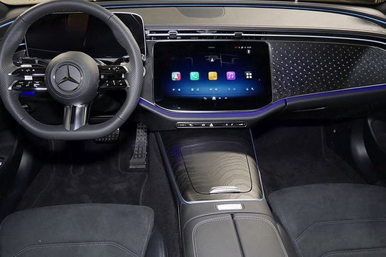 Mercedes Klasa E 220 d 4-Matic AMG