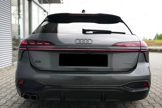 Audi A6 TDI quattro Avant