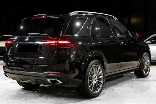 Mercedes GLE 450 d 4-Matic AMG Line