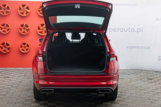 Skoda Kodiaq 2.0 TDI 4x4 RS DSG