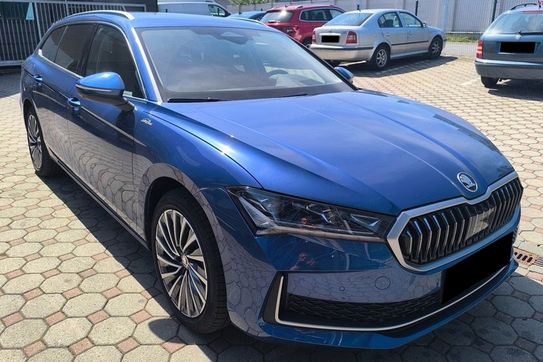 Skoda Superb L&K 2.0 TDI DSG 4x4