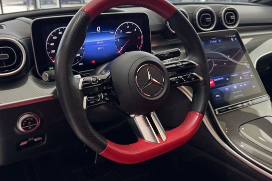 Mercedes Klasa C 300 d mHEV AMG