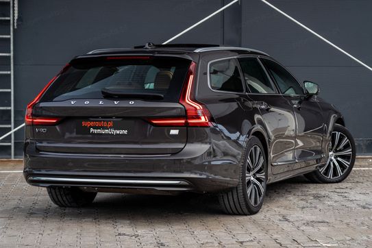 Volvo V90 T8 AWD Plug-In Hybrid Ultimate Bright aut