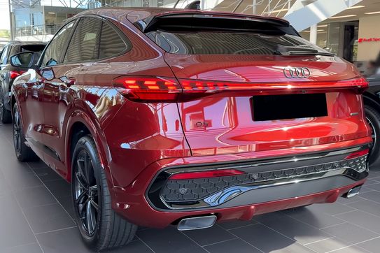Audi Q5 TFSI quattro S line Sportback