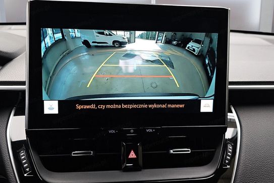 Toyota Corolla Cross 2.0 Hybrid Comfort